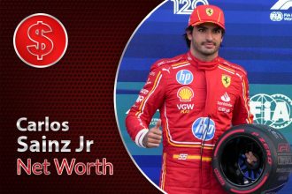 Carlos Sainz Jr Net Worth