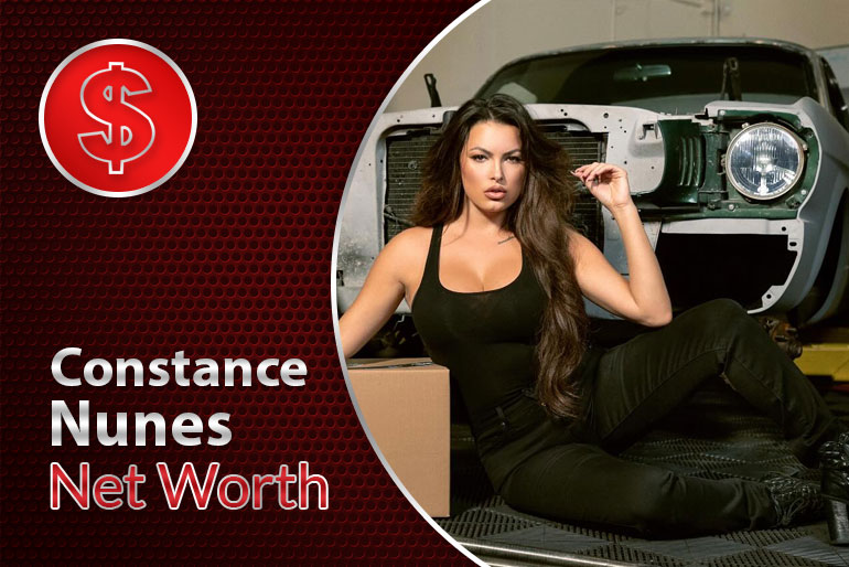 Constance Nunes Net Worth