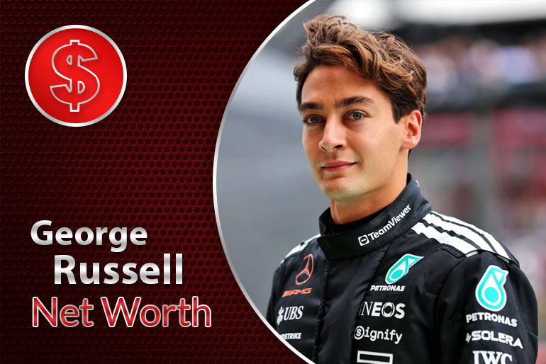 George Russell Net Worth
