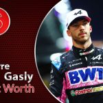 Pierre Gasly Net Worth