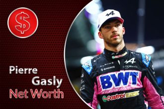 Pierre Gasly Net Worth
