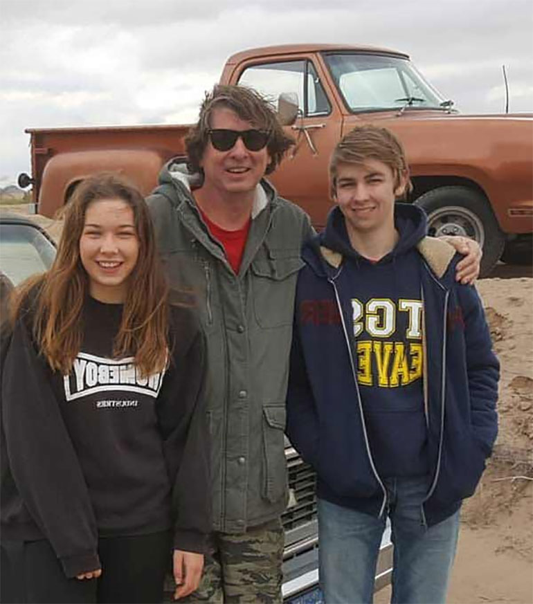 Steve Dulcich Children