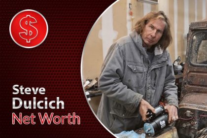 Steve Dulcich Net Worth