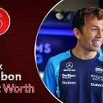 Alex Albon Net Worth