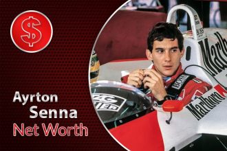 Ayrton Senna Net Worth