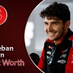 Esteban Ocon Net Worth