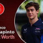 Franco Colapinto Net Worth