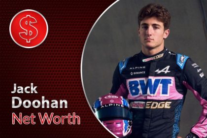 Jack Doohan Net Worth