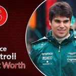 Lance Stroll Net Worth