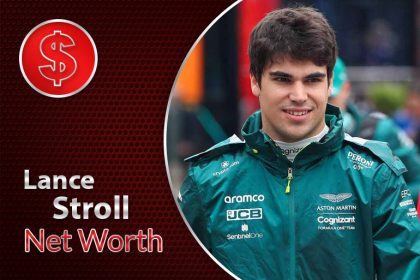 Lance Stroll Net Worth