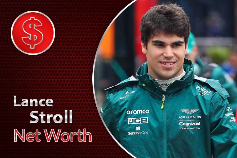Lance Stroll Net Worth