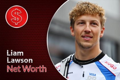 Liam Lawson Net Worth