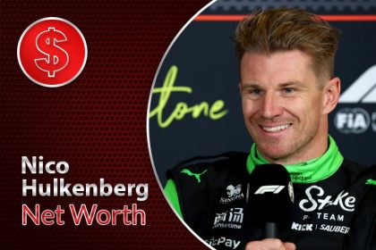Nico Hulkenberg Net Worth