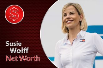 Susie Wolff Net Worth