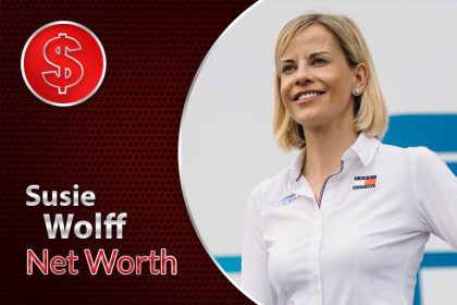 Susie Wolff Net Worth