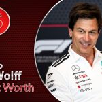 Toto Wolff Net Worth