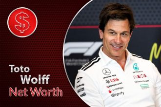 Toto Wolff Net Worth