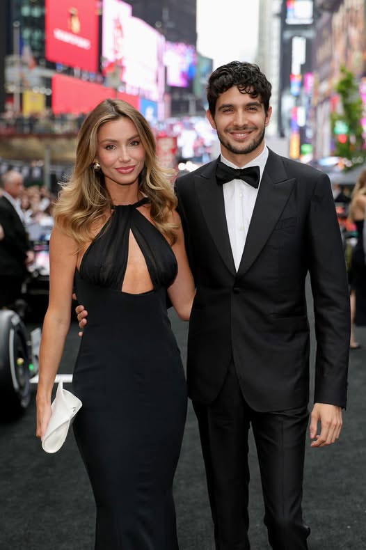 esteban ocon girlfriend