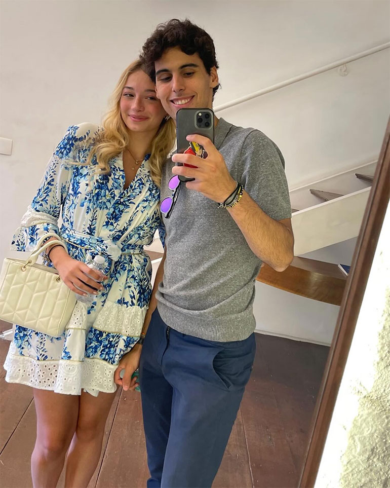 gabriel bortoleto girlfriend