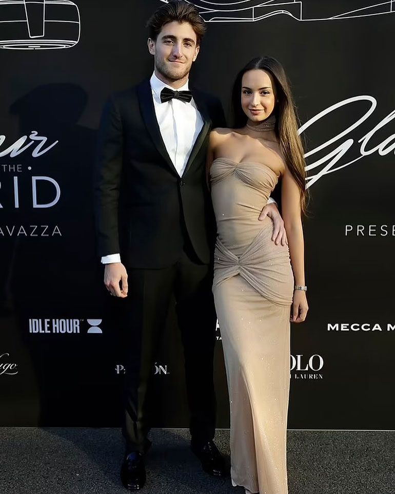 jack doohan girlfriend