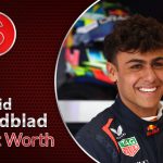 Arvid Lindblad Net Worth