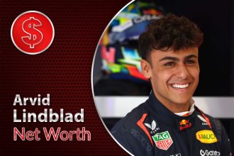 Arvid Lindblad Net Worth