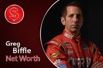 Greg Biffle Net Worth