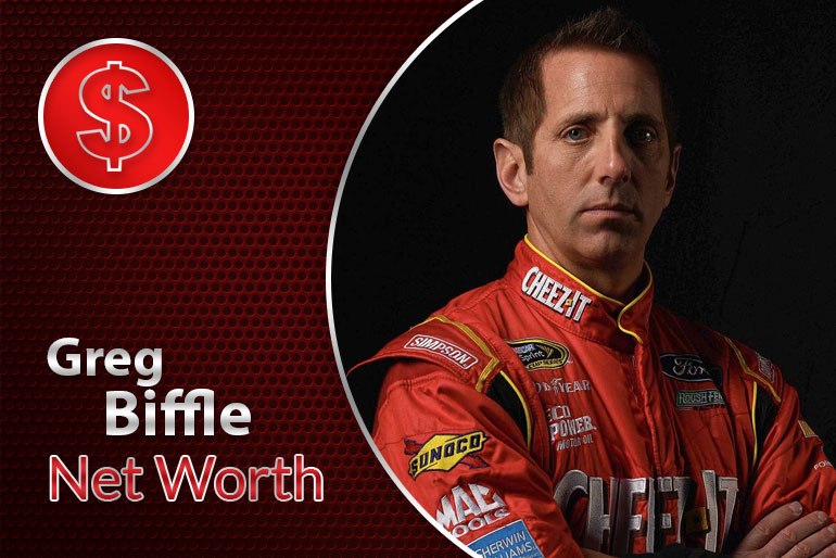 Greg Biffle Net Worth