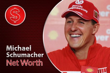 Michael Schumacher Net Worth