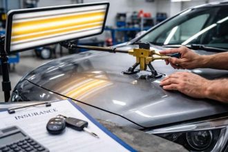 Paintless Dent Repair In Idaho