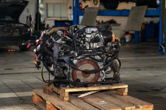 How Used Engines Are Inspected and Approved at Blue Prism Automotive