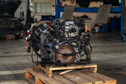 How Used Engines Are Inspected and Approved at Blue Prism Automotive