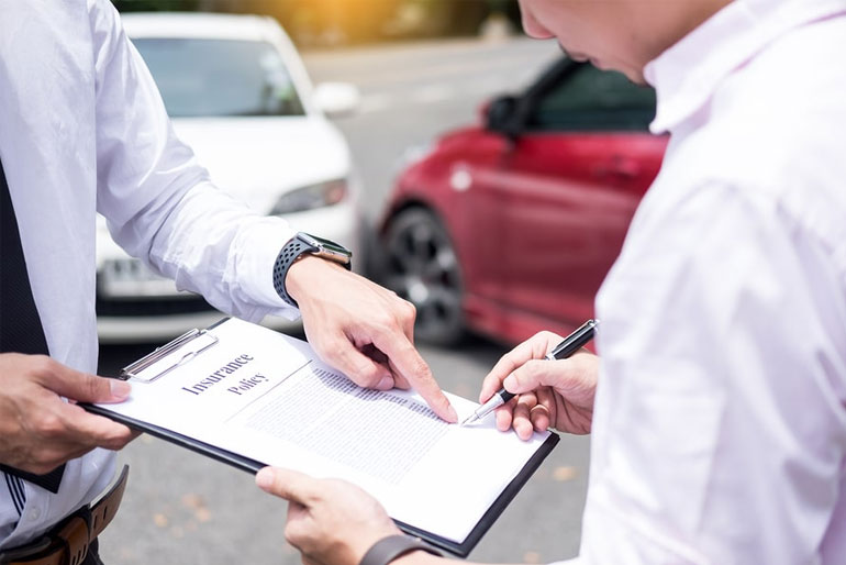 Legal Tips for Handling Car Accident Claims