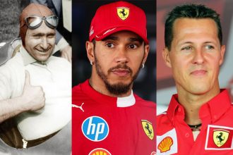 Best Formula 1 Drivers
