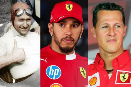 Best Formula 1 Drivers