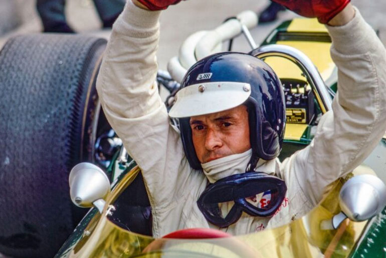Jim Clark