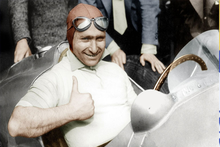 Juan Manuel Fangio