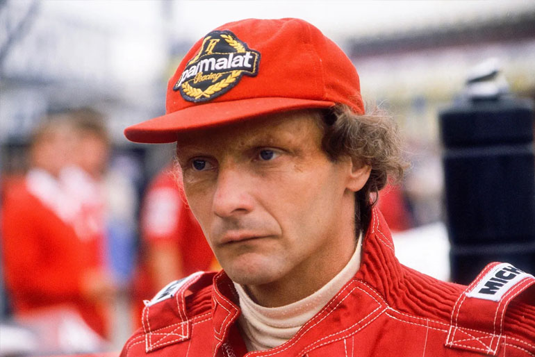 Niki Lauda
