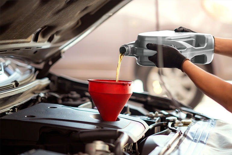 Oil Change Basics for St. George, Utah Drivers