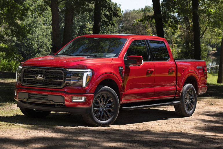 Why Buying a Used Truck in Texas Just Makes Sense