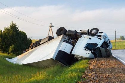 Managing the Aftermath of a Truck Accident
