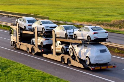 Auto Transport Broker