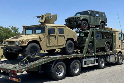Car Shipping for Military Members and Veterans