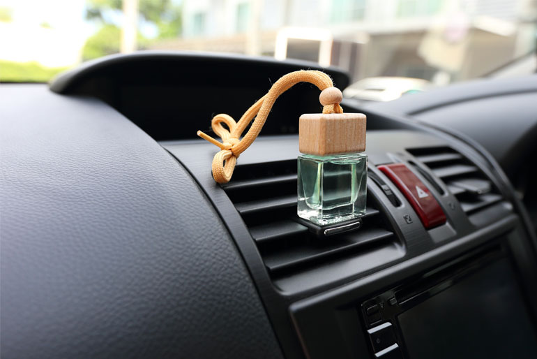 Starting Your Own Car Air Freshener Brand
