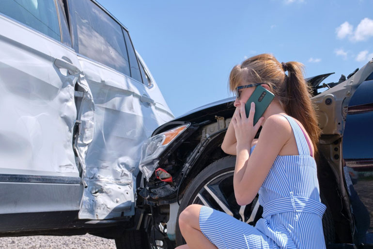7 Important Steps to Take After a Car Accident