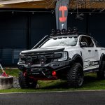 Understanding Front and Rear Heavy-Duty Replacement Bumpers for Truck Defense