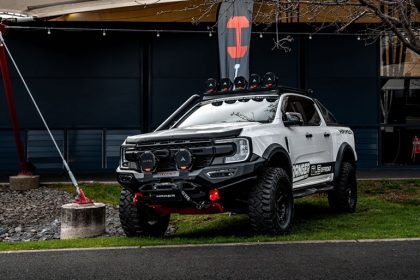 Understanding Front and Rear Heavy-Duty Replacement Bumpers for Truck Defense