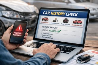 Car History Check Show