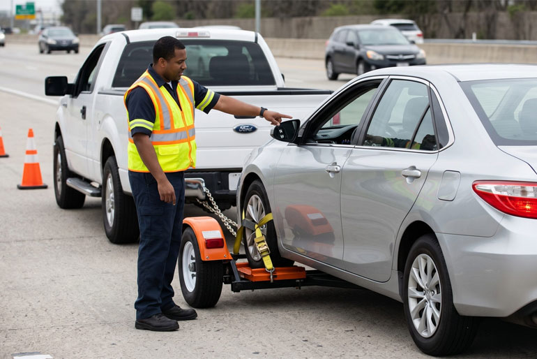 Car Towing Checklist: 10 Things to Check Before You Hit the Highway